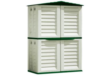 Abri de jardin PVC