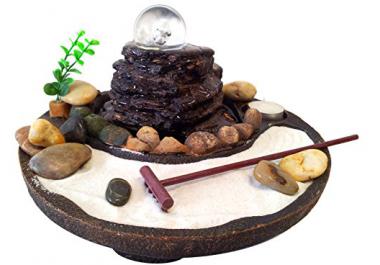 Fontaine d'intérieur