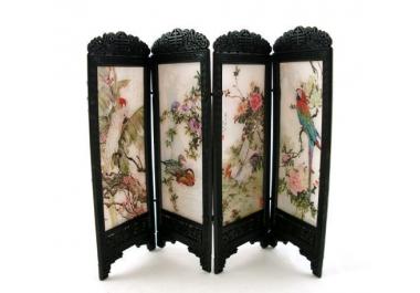 Paravent chinois