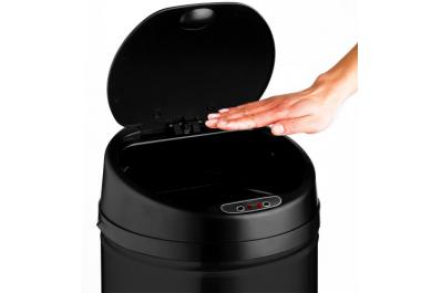 Poubelle automatique