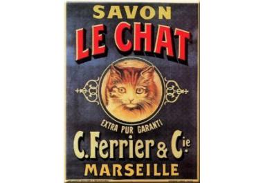 Affiche de chat