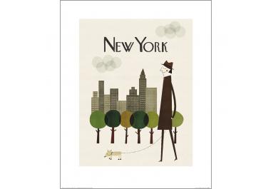 Affiche de New York