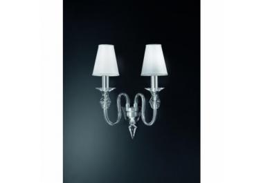 Appliques avec abat-jour