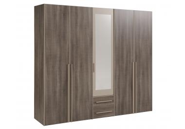 Armoire 5 portes