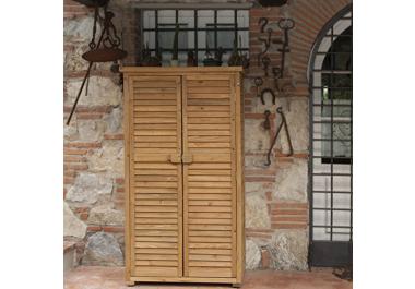 Armoire de jardin