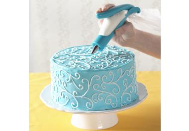 Décoration de gâteau