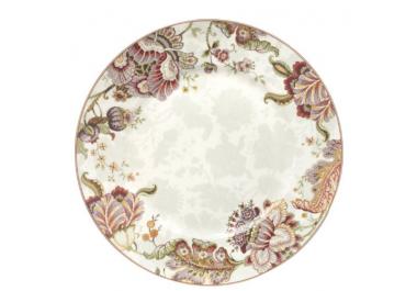 Assiette ancienne