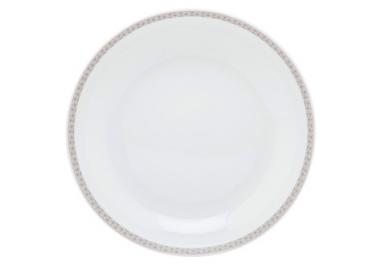Assiette calotte