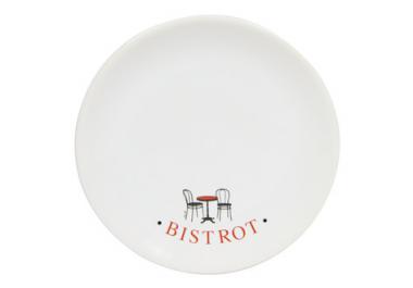 Assiette en faience