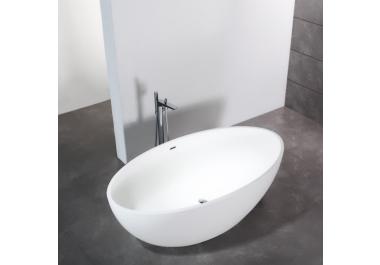 Baignoire en fonte