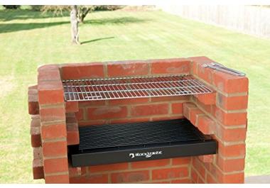 Barbecue en briques