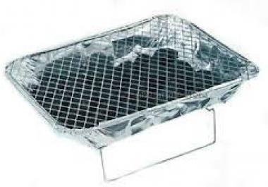 Barbecue jetable