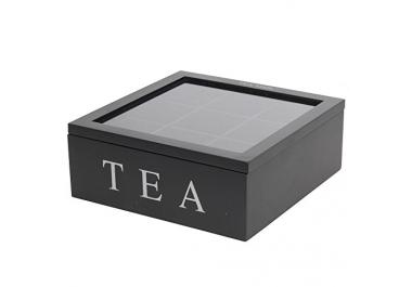 Boîte à thé
