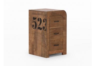 Bureau avec librairie