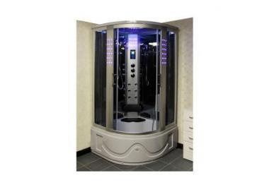 Cabine de douche classique