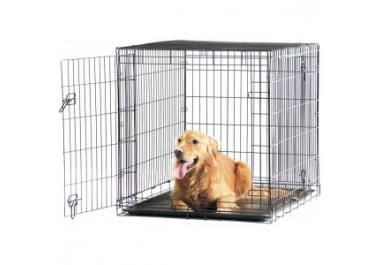 Cage pour chien