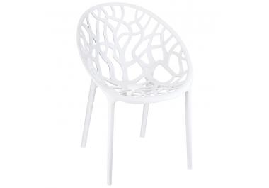 Chaise en plastique