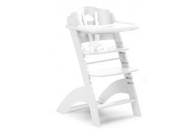 Chaise haute évolutive