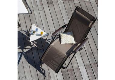 Chaise longue relax