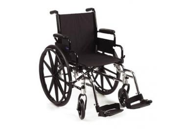 Chaise roulante