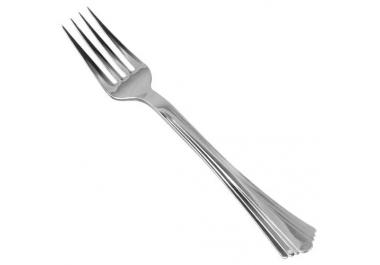 Couvert en plastique