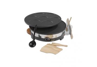 Crépière électrique