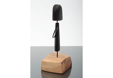 Statuette en bois