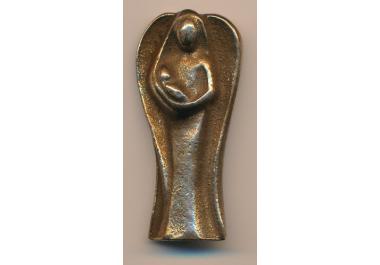 Statuette en bronze