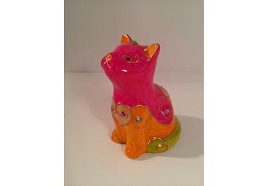 Statuette en porcelaine