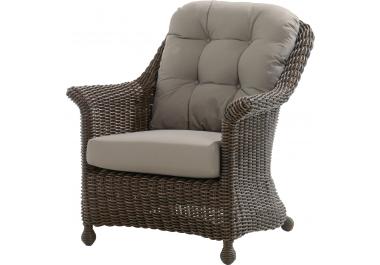 Fauteuil colonial