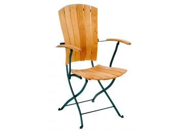 Fauteuil de jardin pliant