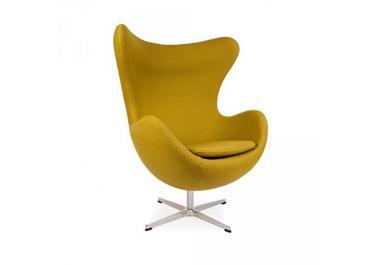 Fauteuil oeuf