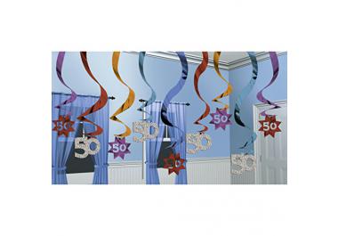 Guirlande d'anniversaire