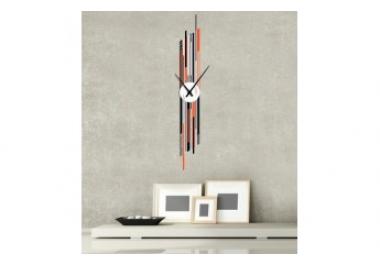 Horloge à projection