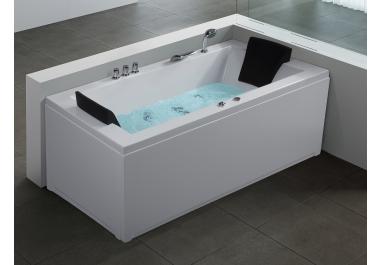 Jacuzzi intérieur