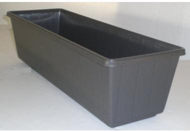 Jardinière plastique