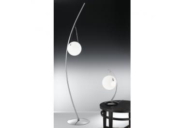 Lampe en pâte de verre