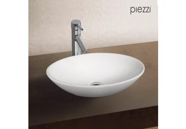 Lavabo oval