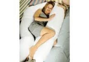 Coussin de grossesse