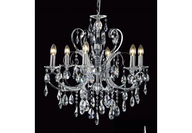 Lustre en cristal