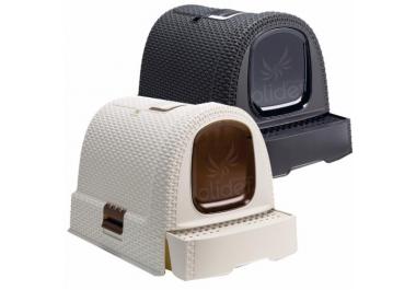 Maison de toilette pour chat