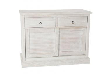 Meuble à portes coulissante