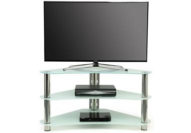 Meuble tv transparent