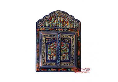 Miroir marocain