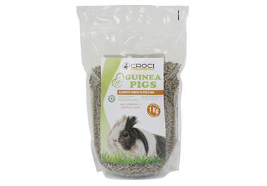 Nourriture cochon d'Inde