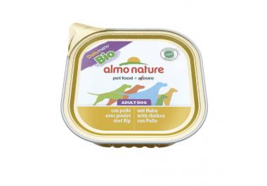 Nourriture pour chien bio