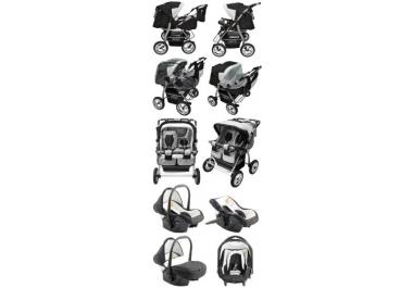 Ombrelle pour poussette