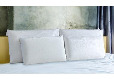 Oreiller latex naturel