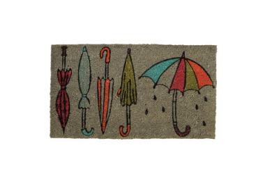 Paillasson bienvenue