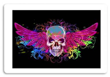 Paillasson humoristique